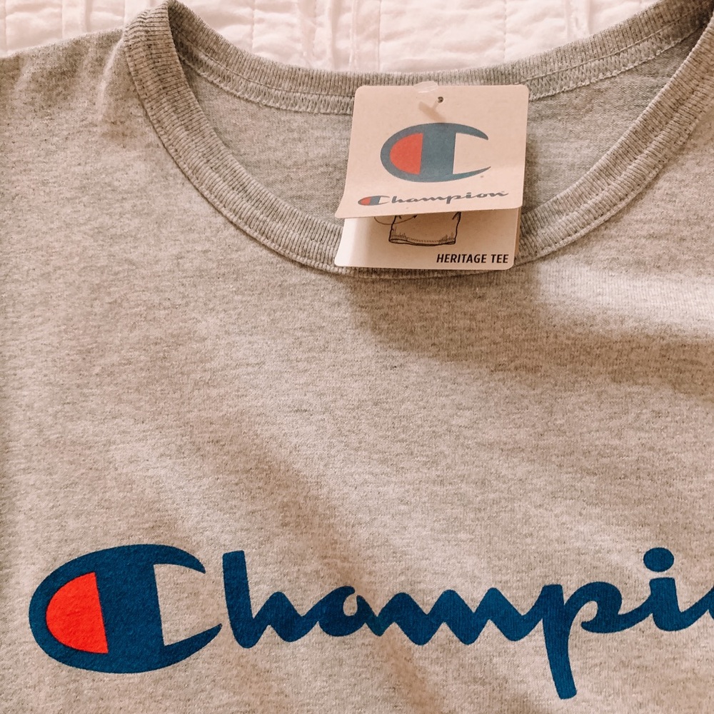 NWT CHAMPION TEE